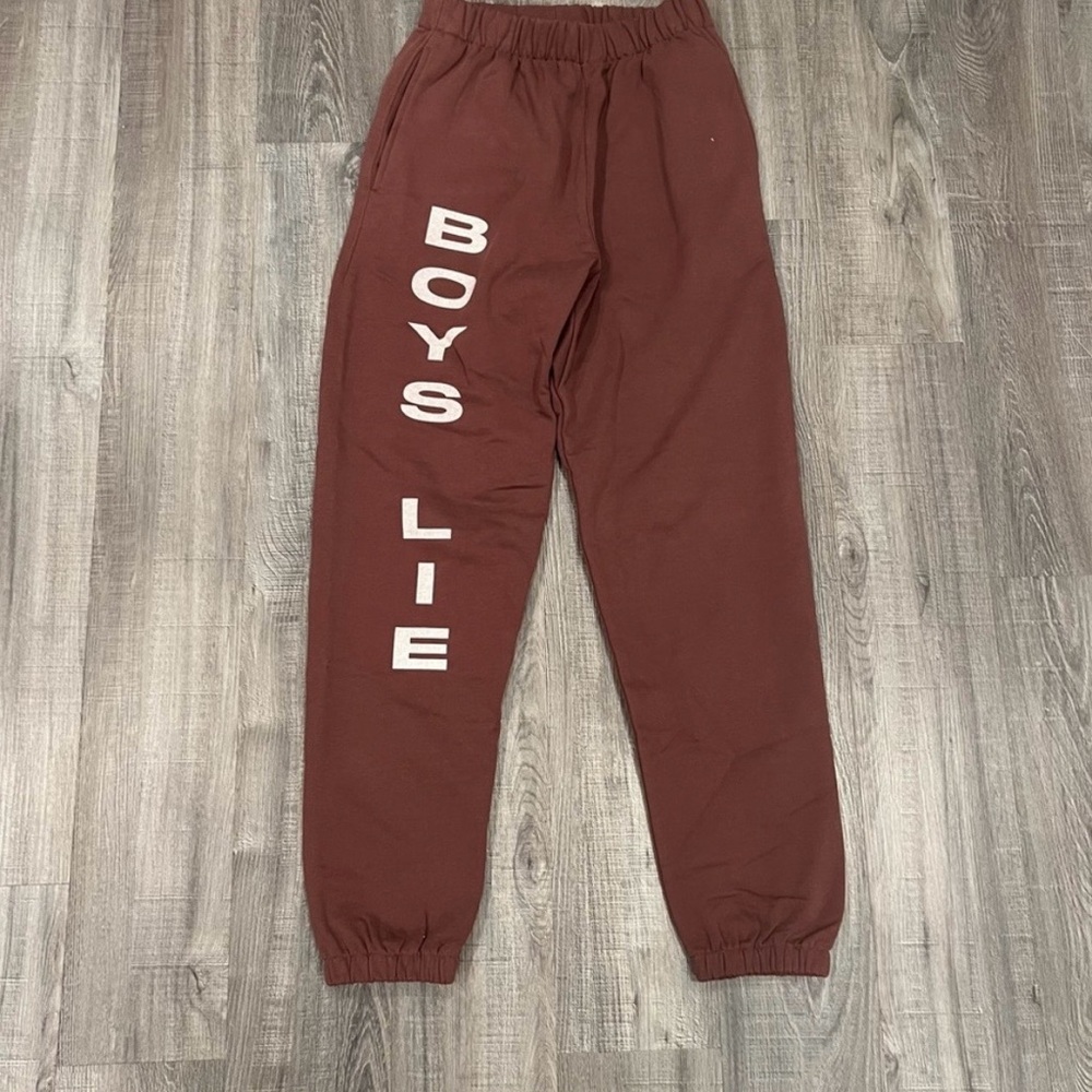 Boys Lie Joggers/ Sweatpants